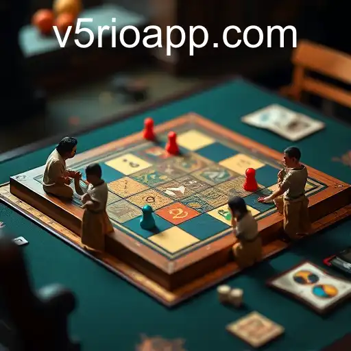 Jogos de tabuleiro