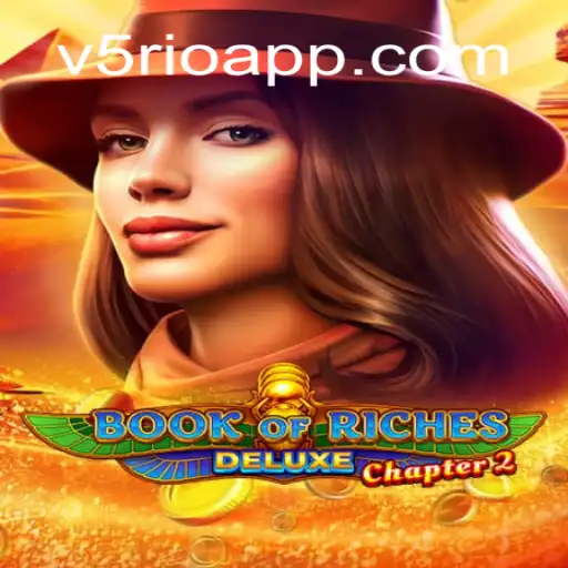 Explorando o Mundo do Jogo Book of Riches Deluxe Chapter 2