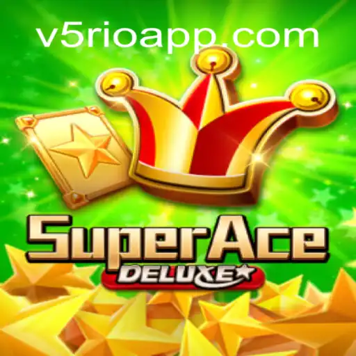 SuperAceDeluxe: O Novo Fenômeno dos Jogos