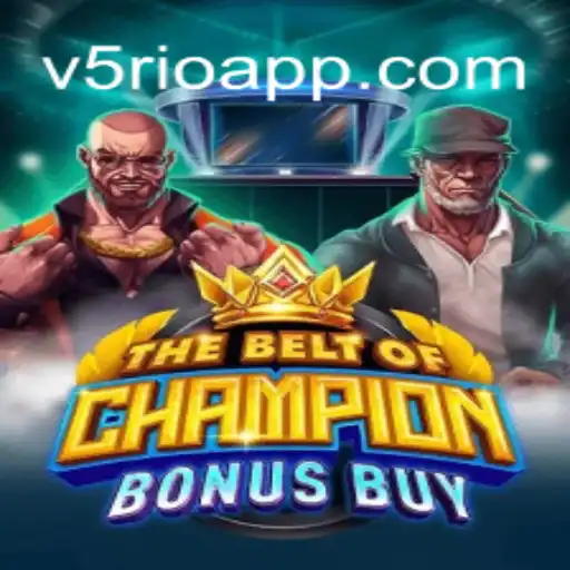 TheBeltOfChampionBonusBuy: Um Mergulho no Mundo dos Jogos Inovadores