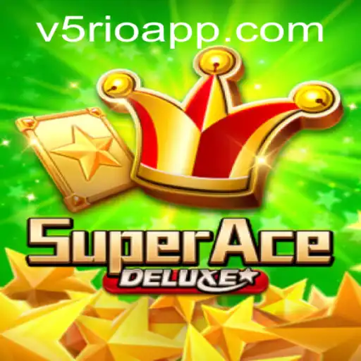 SuperAceDeluxe: O Novo Fenômeno dos Jogos