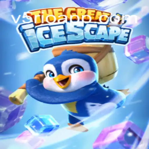 Explorando TheGreatIcescape: O Desafio de Sobrevivência no Ártico